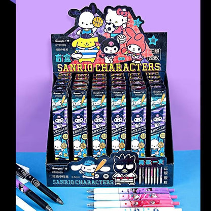 Blind Box Pen Set(3-packs)-Lucky pen