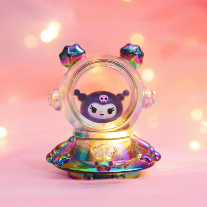 Sanrio Space Cute Pet Light Blind Box Dekoration Geschenk Neue Leuchten