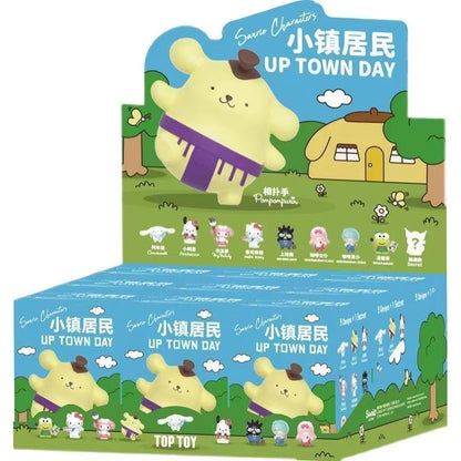 Sanrio Up Town Day Blind Figure